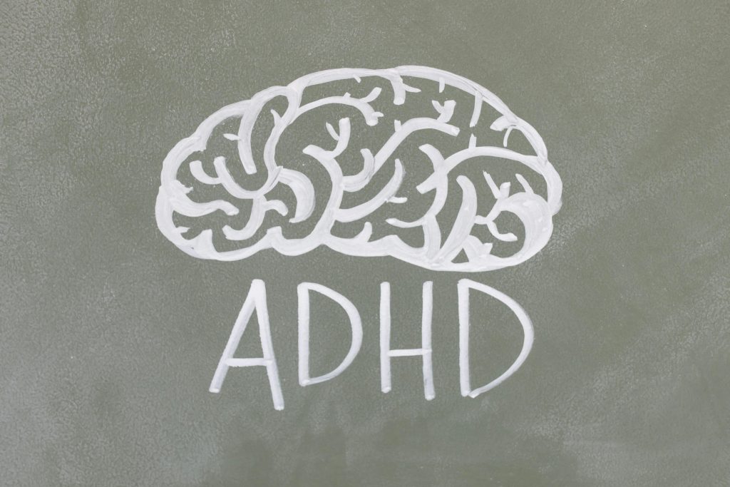 The Good Side of ADHD
