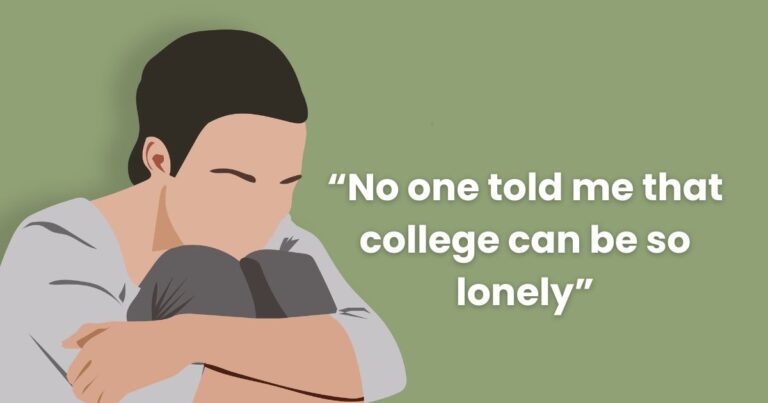 Addressing Loneliness in College Students - Growing Minds Mental Health Services