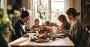 Thanksgiving Gratefulness and Mental Wellness