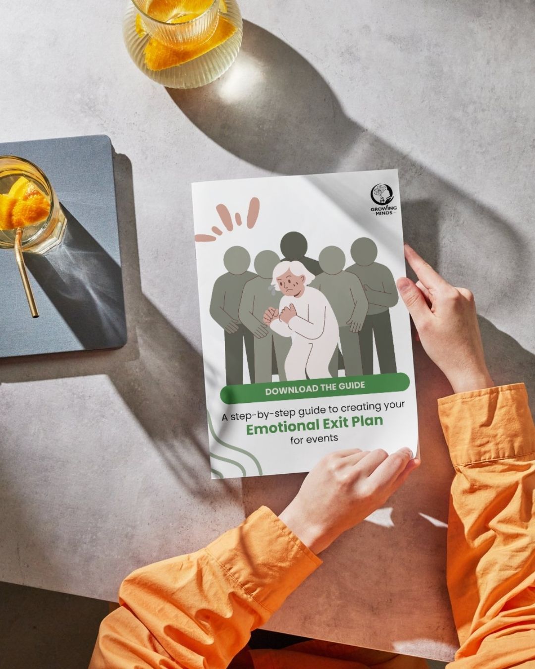 Emotional Exit Plan Guide Download