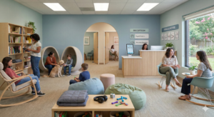 Sublease Wellness-Focused Suite in Cupertino - Growing Minds Mental Health Services