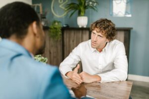 Navigating difficult conversations - Growing Minds Mental Health Services