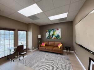 Dr Yang Xu, psychiatrist and founder of EUDA Heal Hub, on why he built a private therapy office space in Cupertino on Stevens Creek Boulevard.