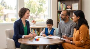 Child psychiatrist for autism spectrum disorder near San Jose