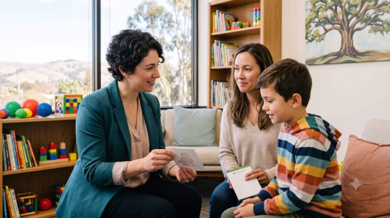 Comprehensive ADHD testing for children in Cupertino