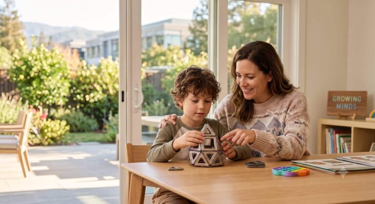 Therapist for neurodivergent kids in Silicon Valley
