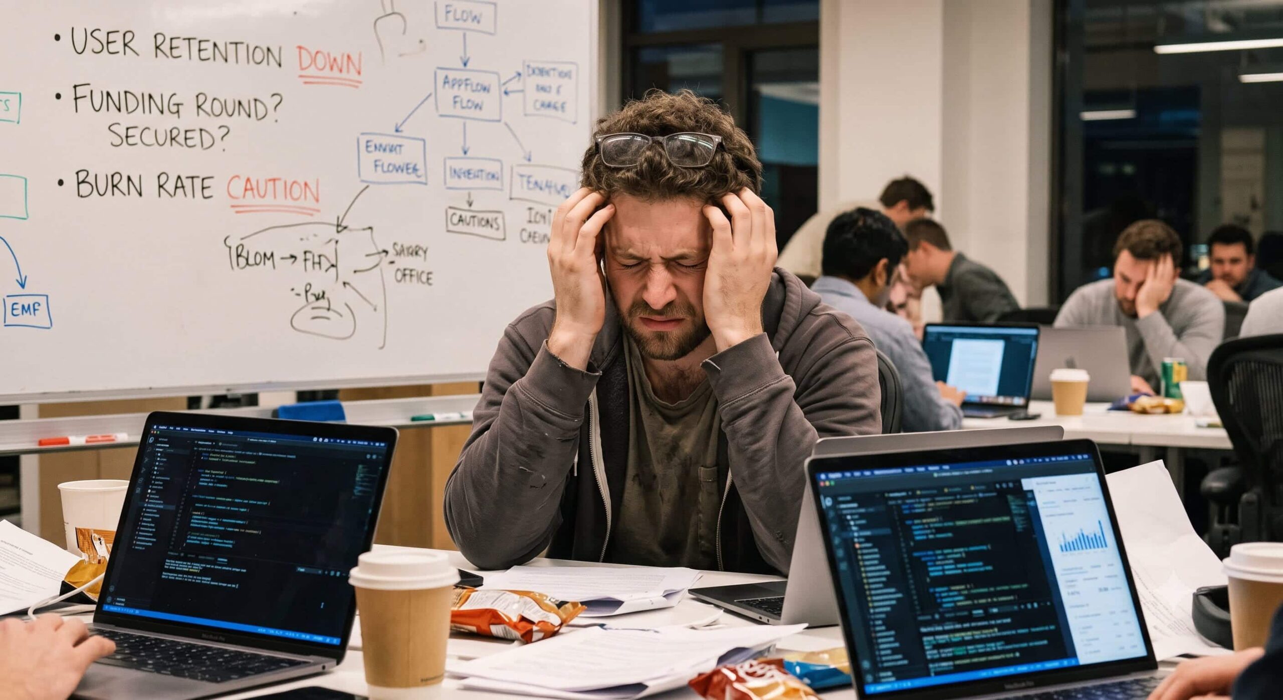 Therapy for Tech Founders and Executives Cupertino
