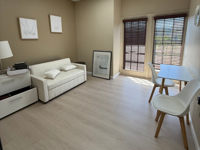 Room 3 Grove | EUDA HealHub Private Soundproof Therapy Rooms Cupertino