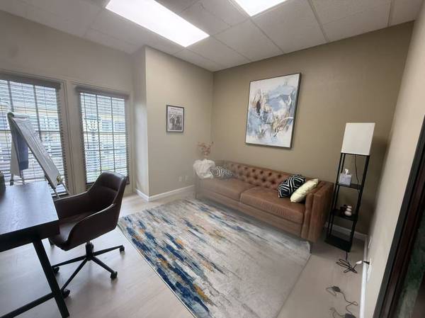 Room 1 Serenity | EUDA HealHub Private Soundproof Therapy Rooms Cupertino