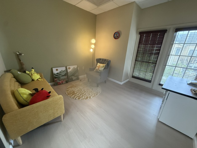 Room 3 Grove | EUDA HealHub Private Soundproof Therapy Rooms Cupertino