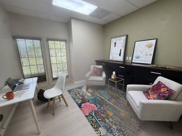 Room 4 Haven | EUDA HealHub Private Soundproof Therapy Rooms Cupertino